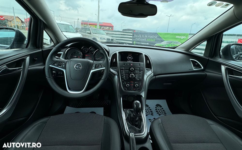 Opel Astra 1.7 CDTI ECOTEC Start/Stop Cosmo - 7