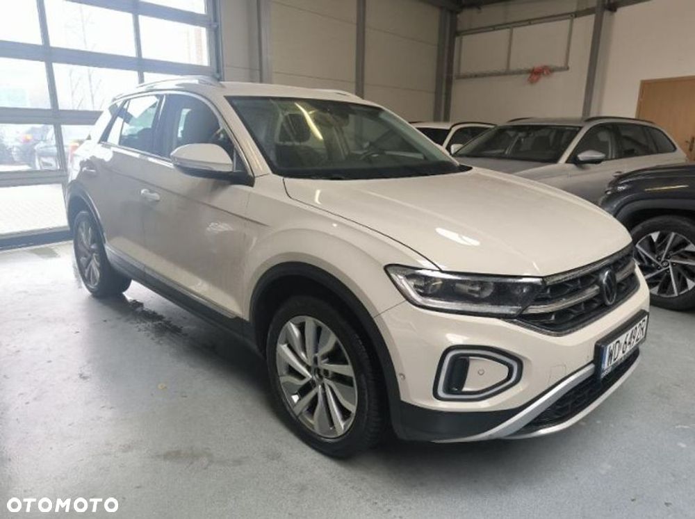 Volkswagen T-Roc 1.5 TSI Style DSG - 1