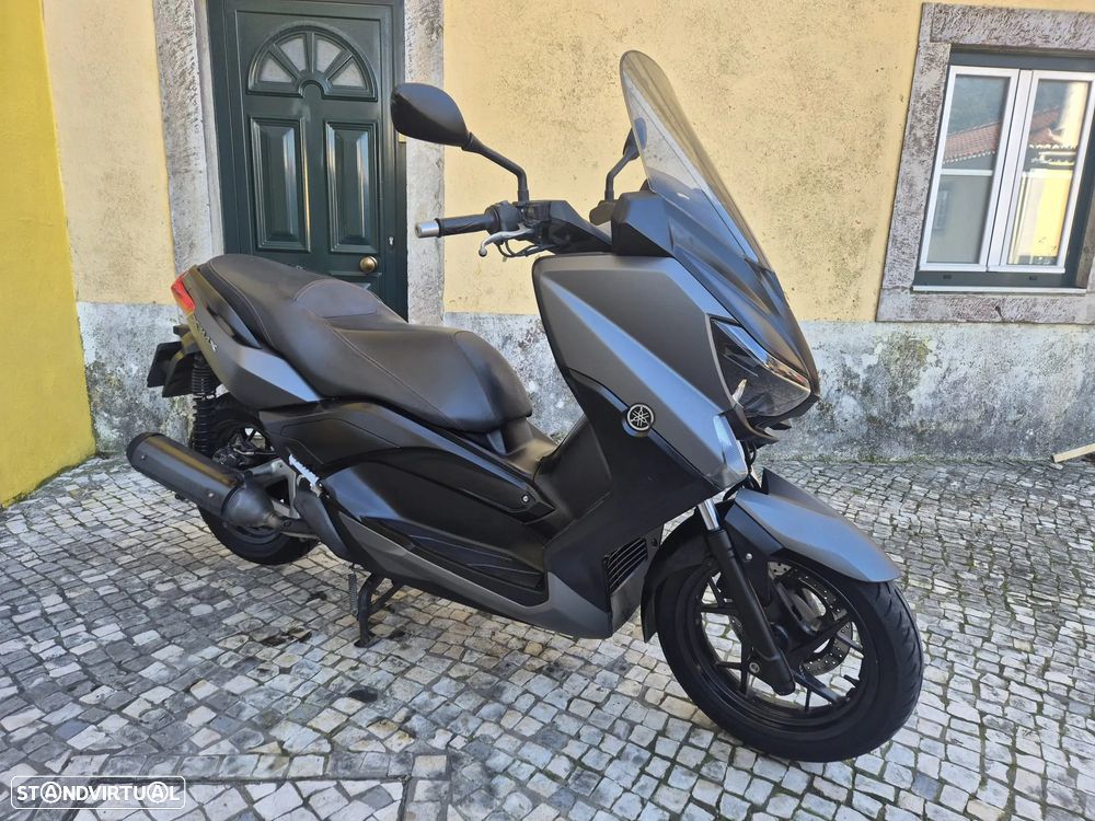 Yamaha X-Max X-Max 250 - 4