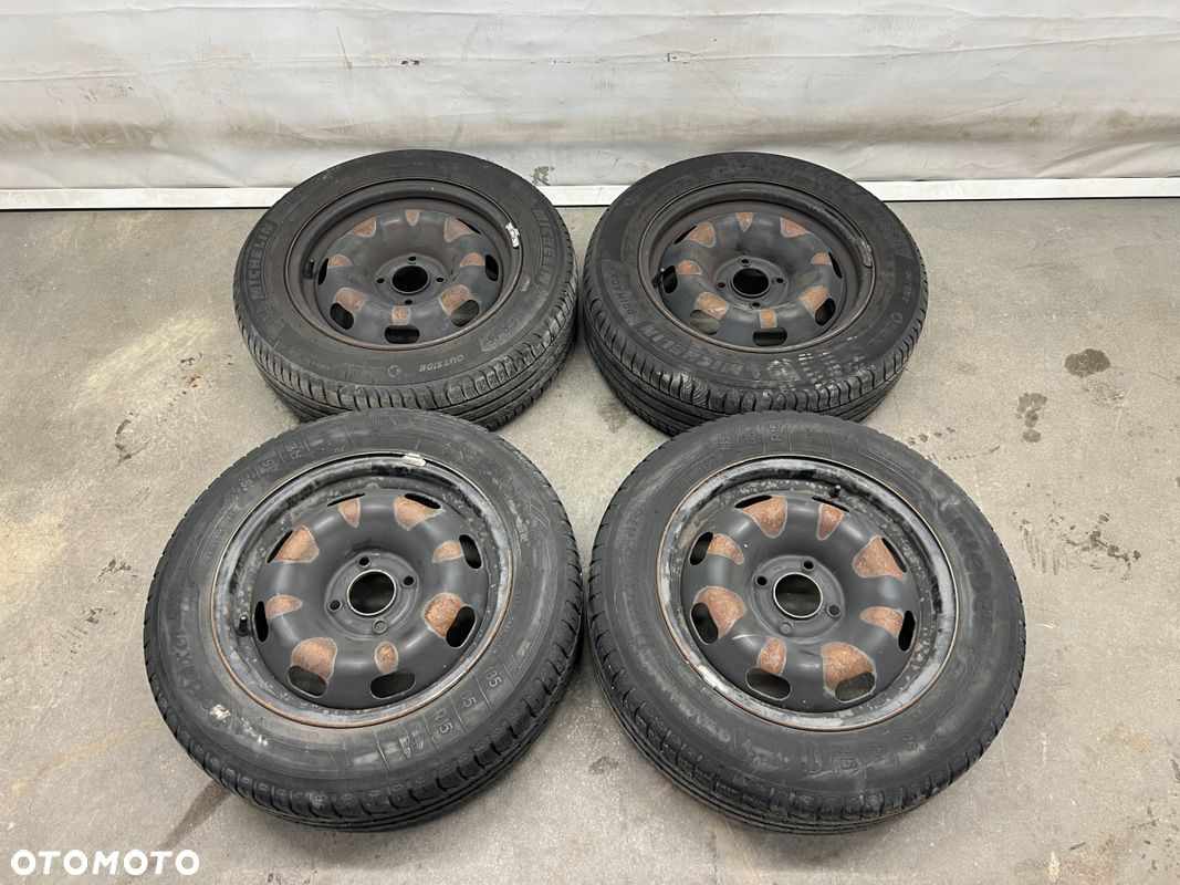 C-Elysee II koła felgi 185/65/15 6Jx15 ET23 4x108 - 1