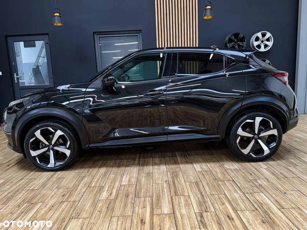 Nissan Juke 1.0 DIG-T Tekna DCT - 12