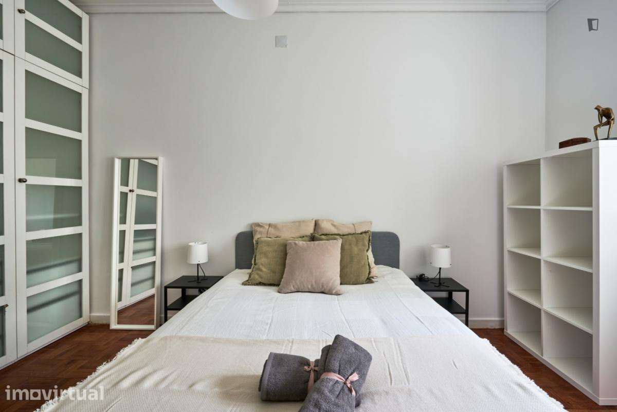 Quarto - localizado em Saldanha Lisbon - Grande imagem: 4/56