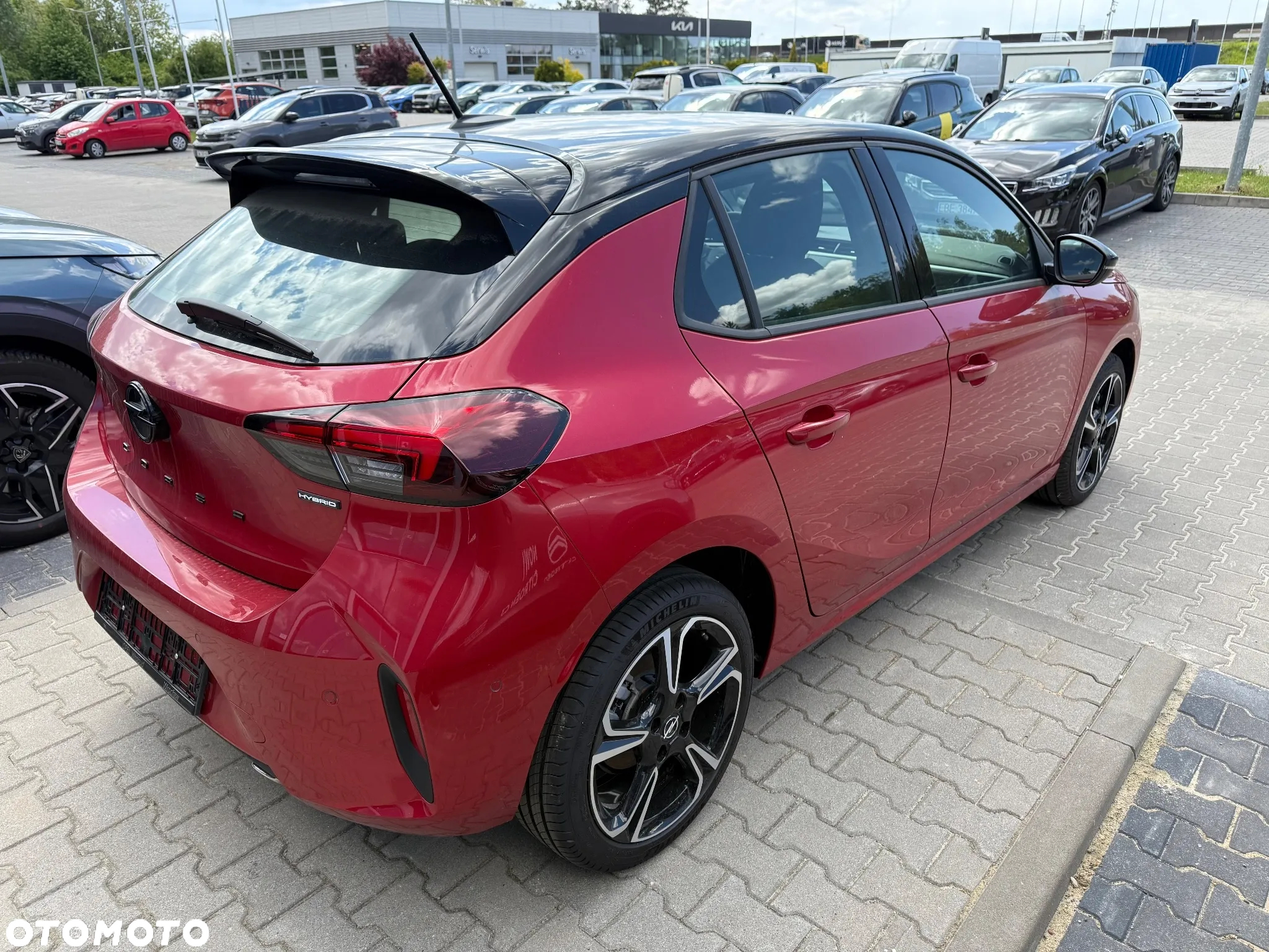 Opel Corsa 1.2 T mHEV GS eDCT - 4