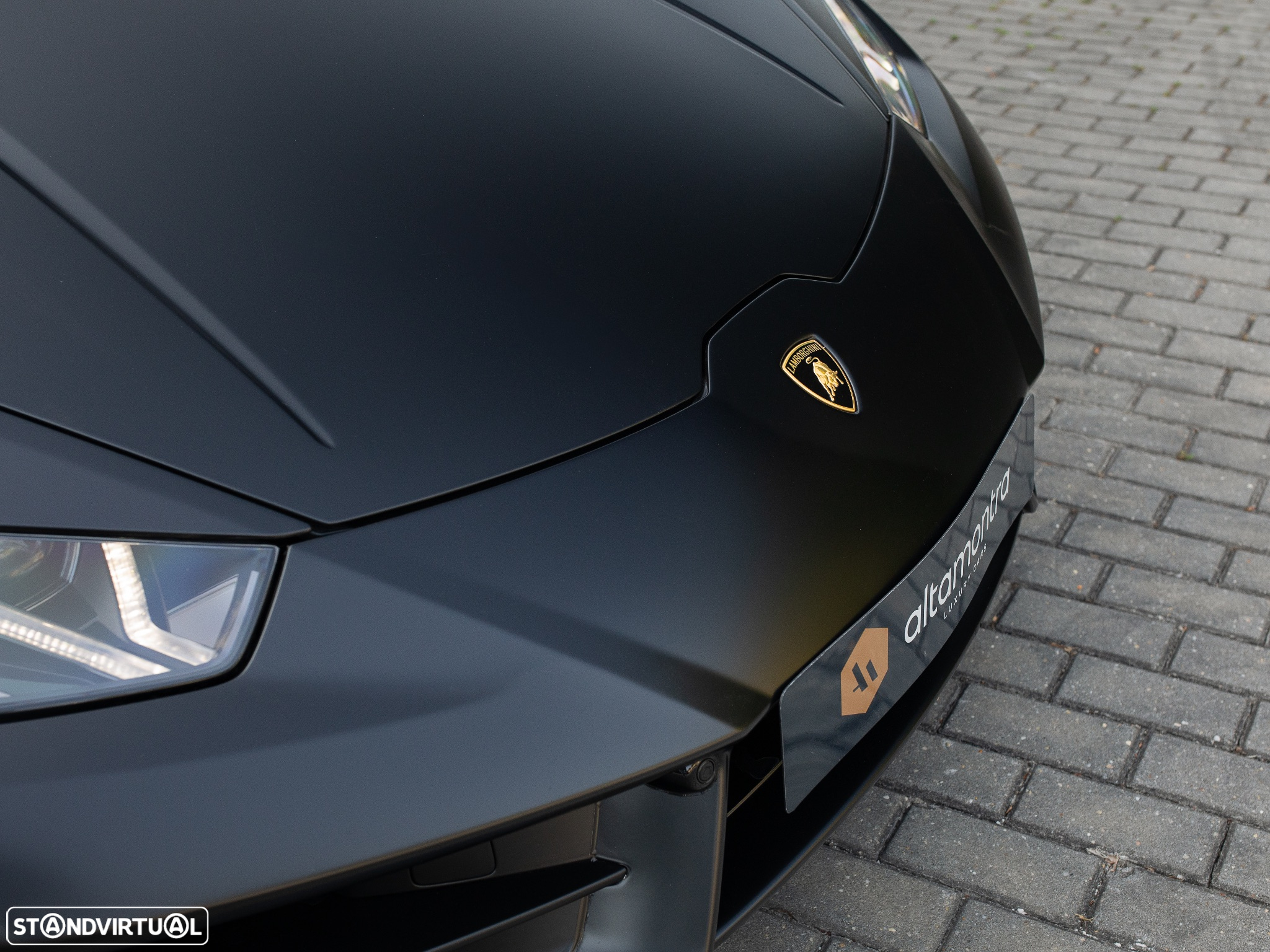 Lamborghini Huracán 5.2 V10 LP610-4 - 9