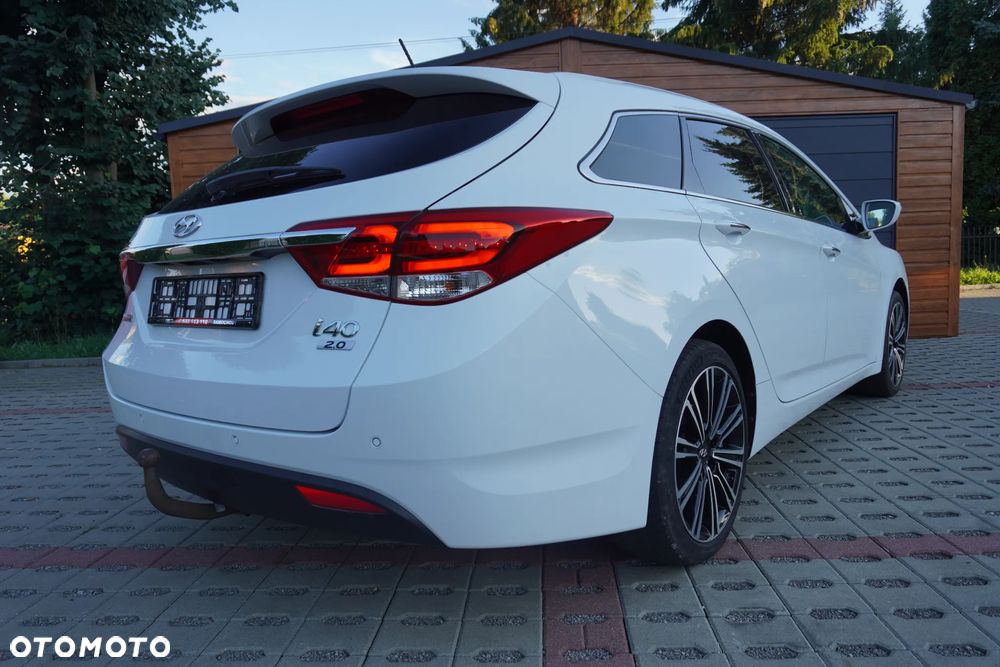 Hyundai i40 Kombi 2.0 Premium - 15