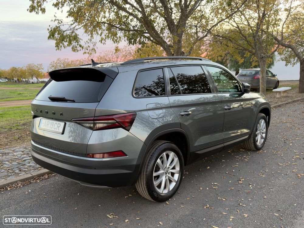 Skoda Kodiaq 2.0 TDI DSG - 3