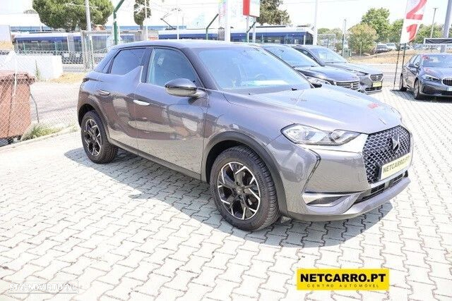 DS DS3 Crossback 1.5 BlueHDi SE Connected Chic - 3