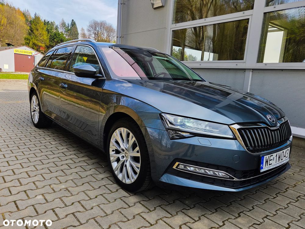 Skoda Superb 2.0 TSI Style DSG - 18