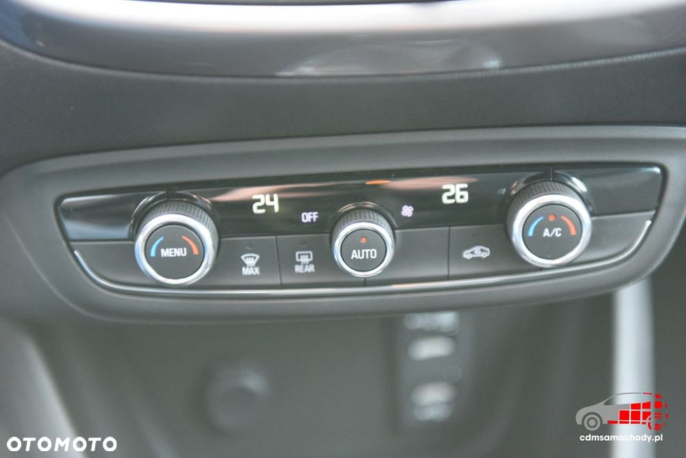 Opel Crossland X - 27