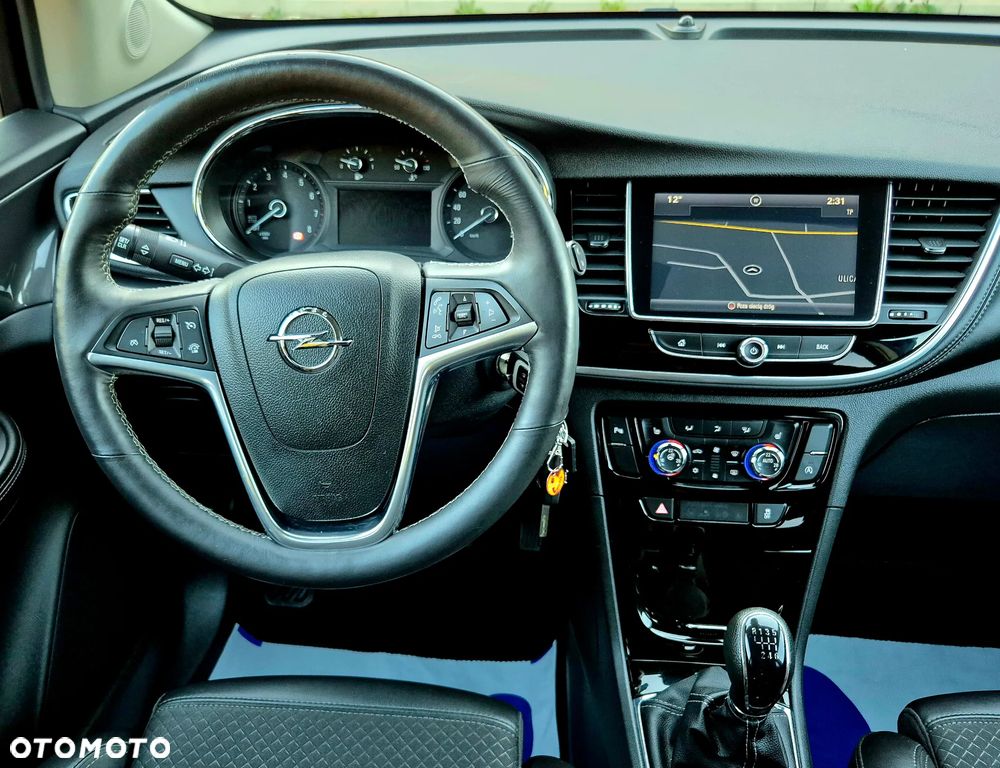 Opel Mokka 1.4 T Cosmo S&S EU6 - 27