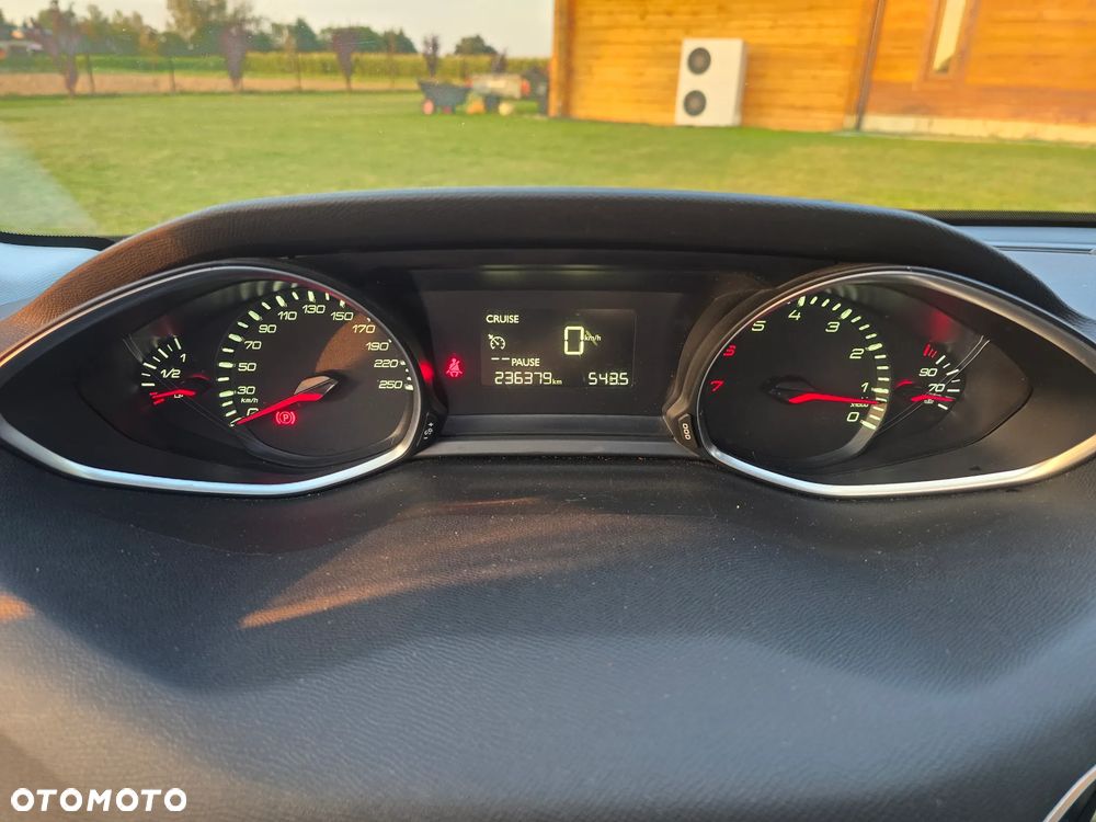 Peugeot 308 1.6 THP Active - 14