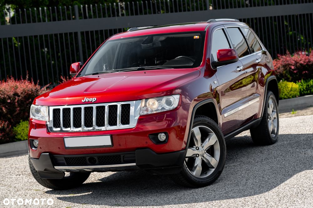 Jeep Grand Cherokee ver-3-0-crd-automatik-dpf-overland - 1