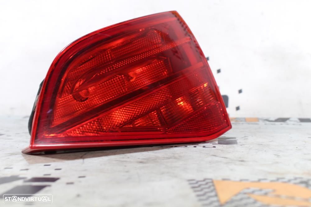 Farolim Direito Audi A4 (8K2, B8)  219602 / Mala Passageiro Sedan - 4
