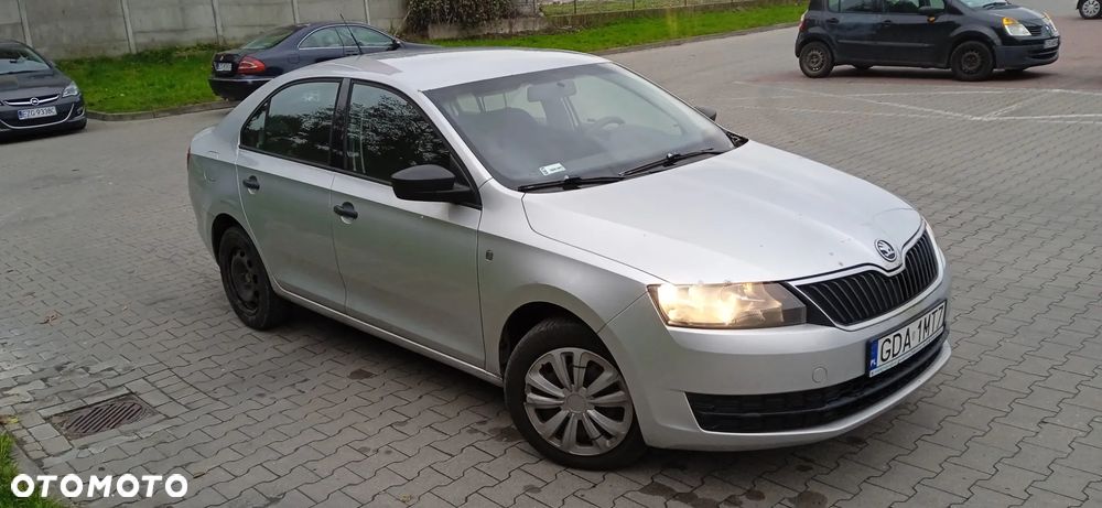Skoda RAPID - 7