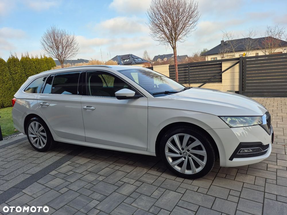 Skoda Octavia 2.0 TDI Style DSG - 30