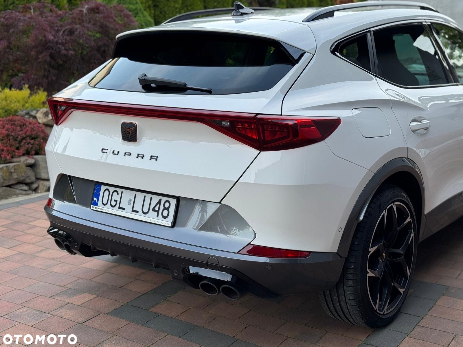 Cupra Formentor 2.0 TSI 4Drive VZ DSG - 5