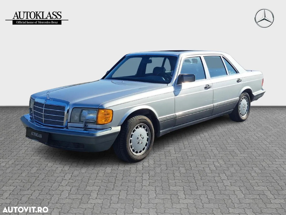 Mercedes-Benz S - 3