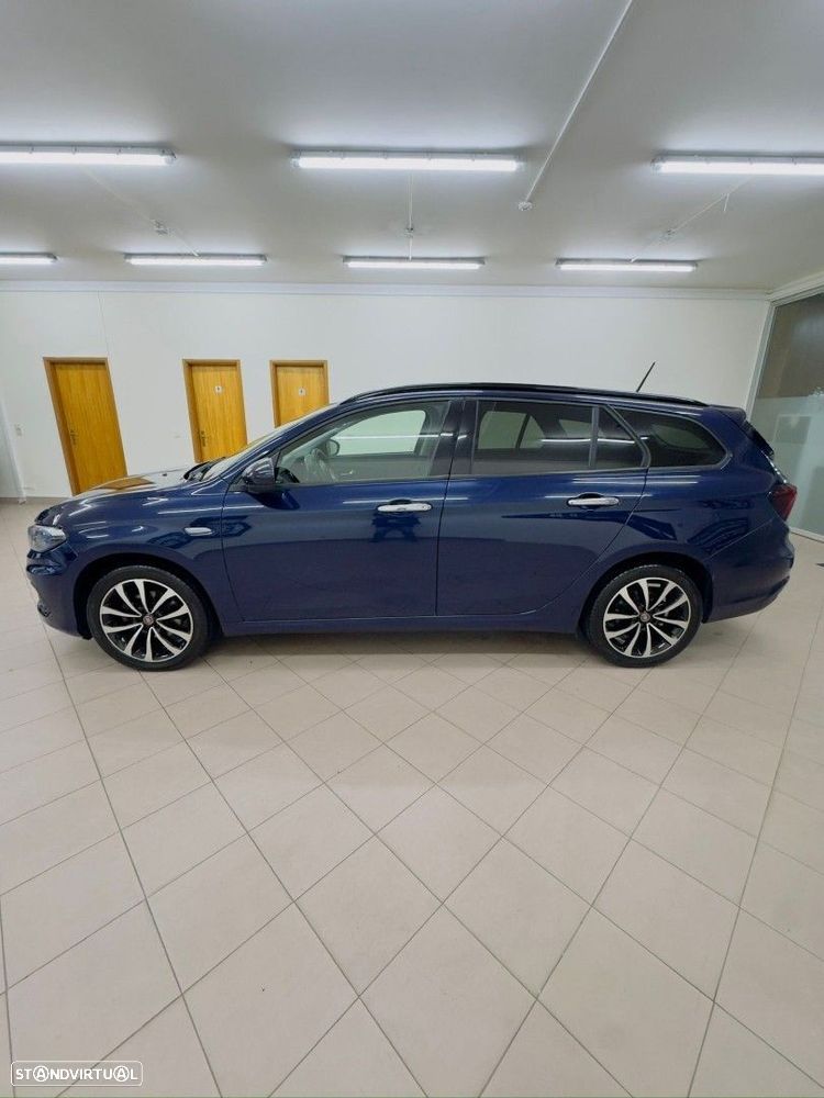 Fiat Tipo Station Wagon 1.3 M-Jet Lounge - 9