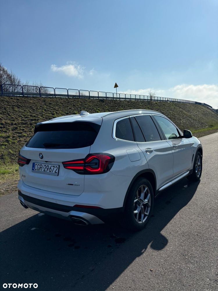 BMW X3 xDrive30i mHEV sport - 6