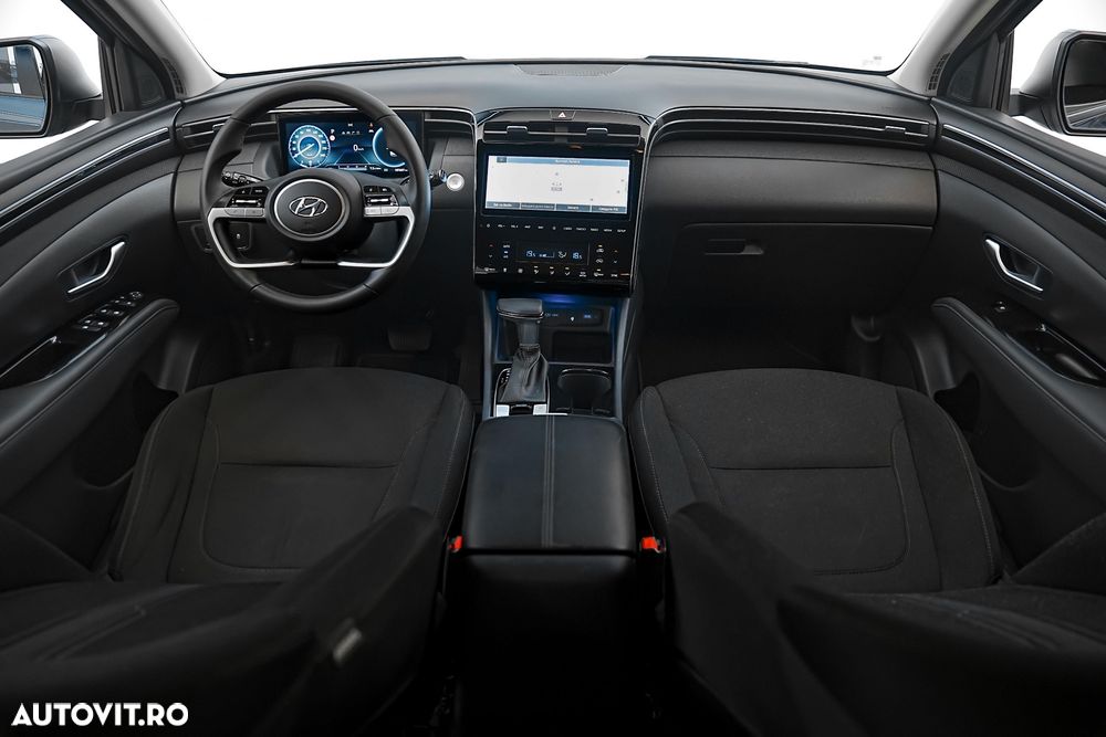 HYUNDAI Tucson 2023 — imagine 13