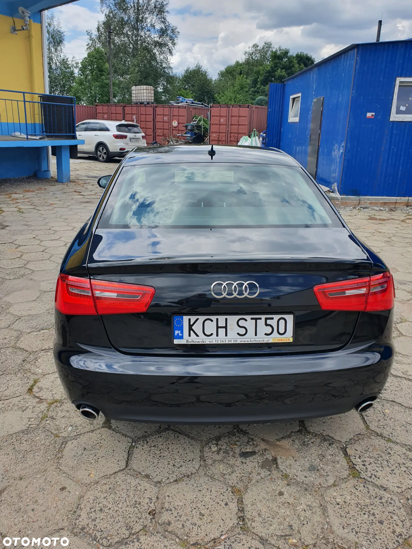 Audi A6 Limousine - 5