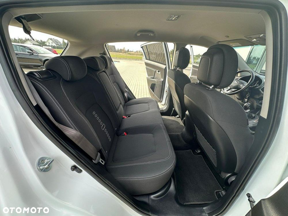 Kia Sportage 1.6 GDI M 2WD - 13