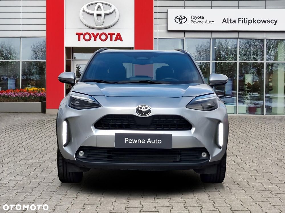 Toyota Yaris Cross Hybrid 1.5 Style - 8