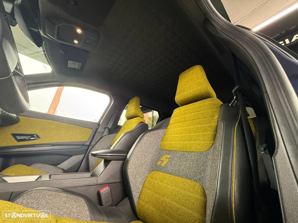 Renault 5 E-Tech 52 kWh Iconic Cinq Autonomia Conforto - 32