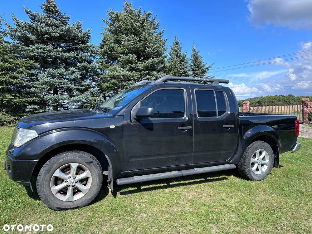 Nissan Navara - 1