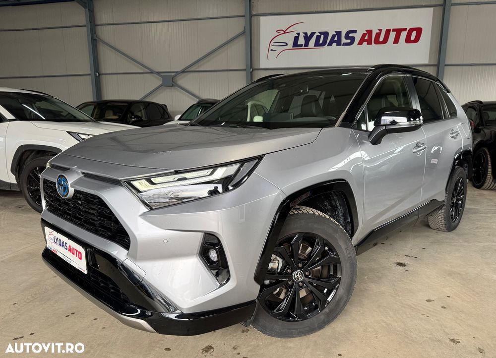 Toyota RAV4 2.5 4x4 Hybrid Black Edition - 1