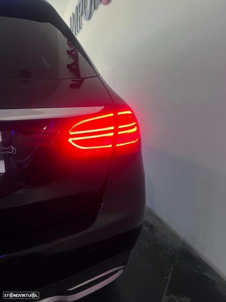 Mercedes-Benz C 200 d Station 9G-TRONIC Avantgarde - 28