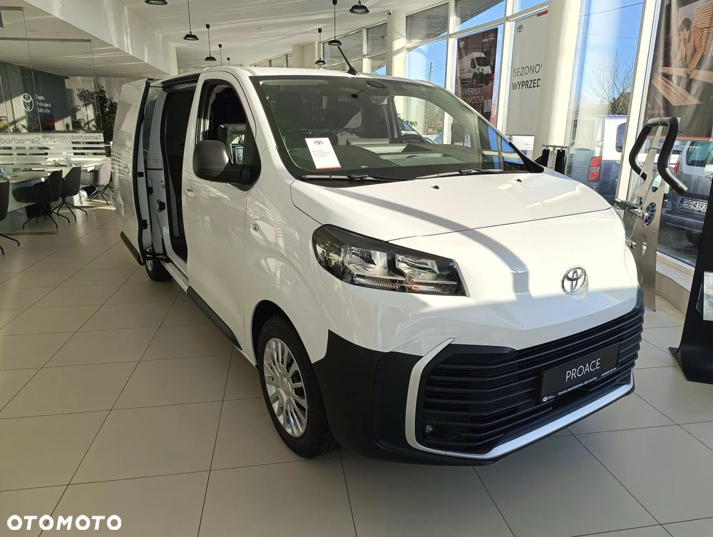 Toyota Proace - 2