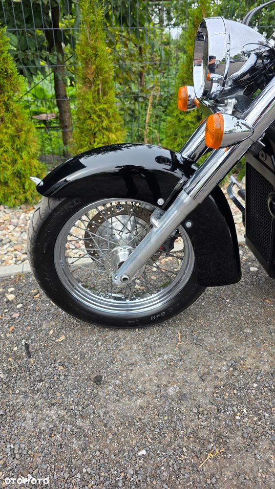 Honda Shadow - 25
