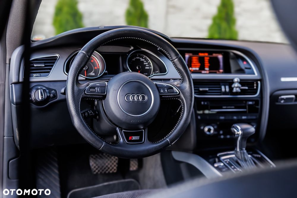 Audi A5 Sportback 2.0 TDI ultra S tronic sport - 7