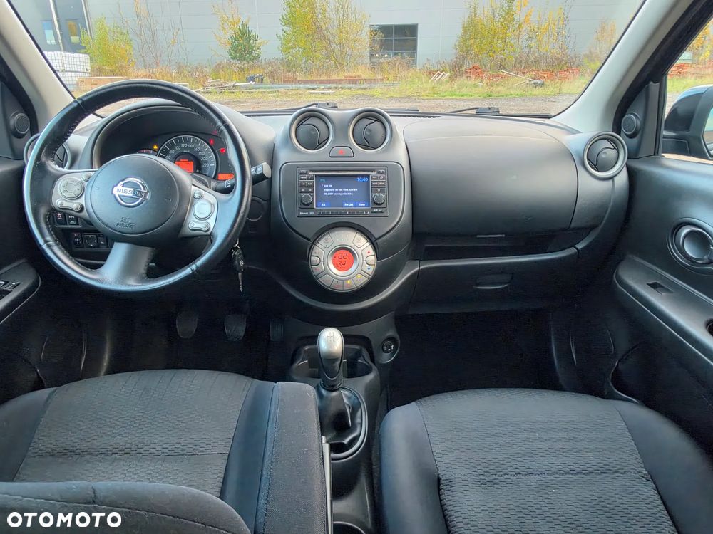 Nissan Micra - 20
