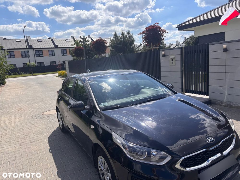 Kia Ceed 1.0 T-GDI M - 10