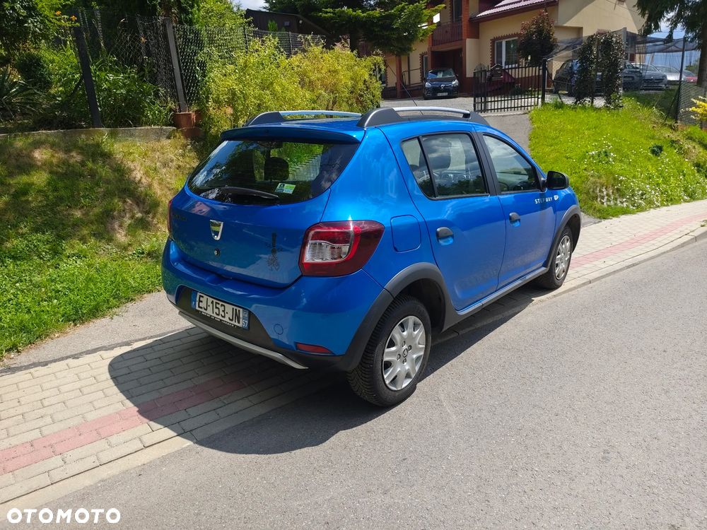 Dacia Sandero Stepway 0.9 TCe Laureate S&S EU6 - 12
