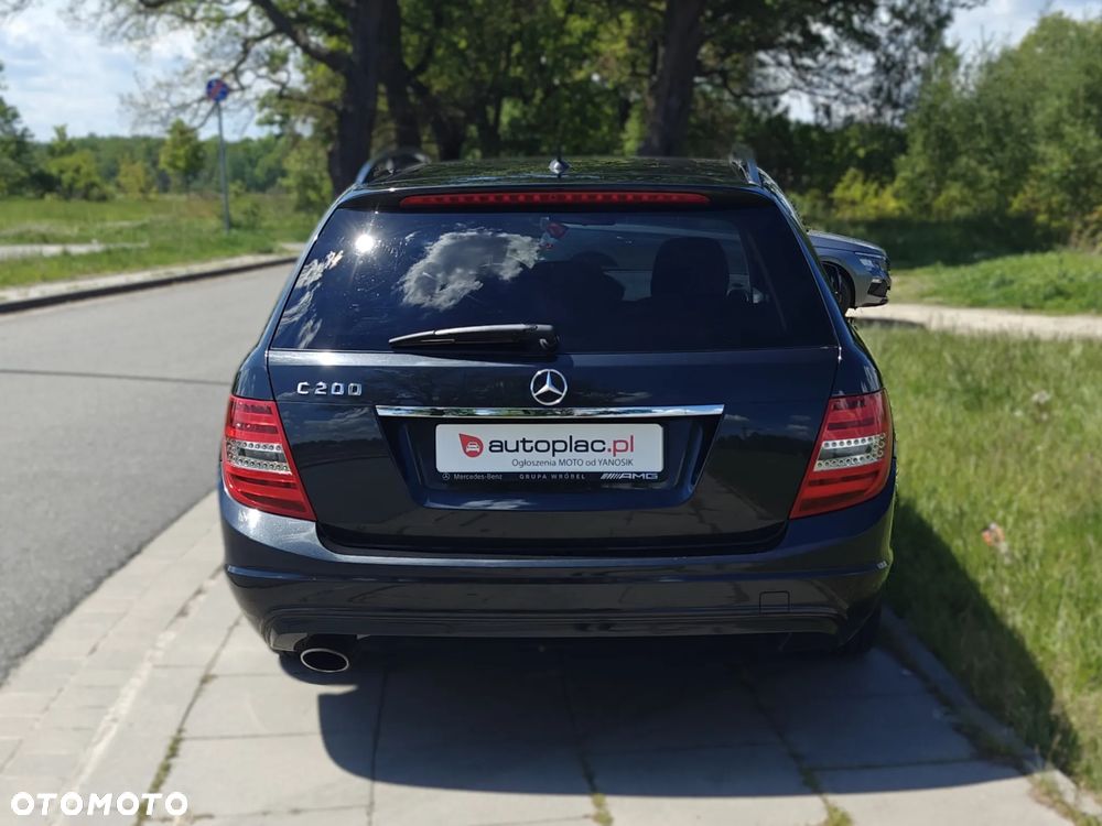 Mercedes-Benz Klasa C - 19