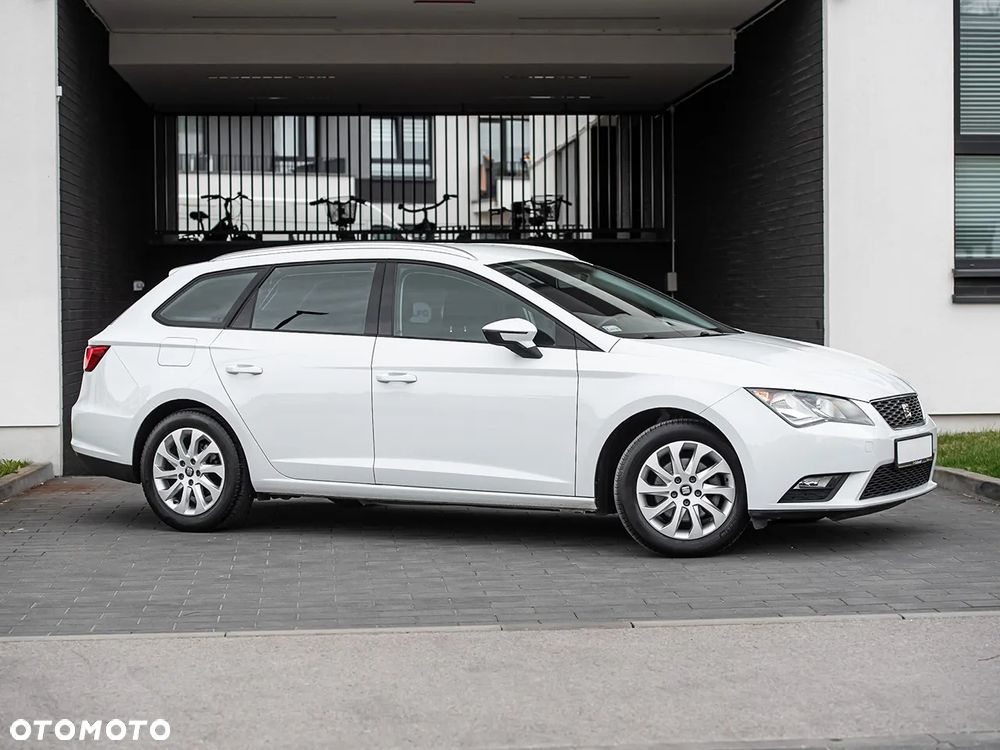 Seat Leon 1.6 TDI Start&Stop DSG Style - 3