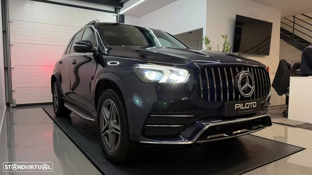 Mercedes-Benz GLE 300 d 4Matic - 6