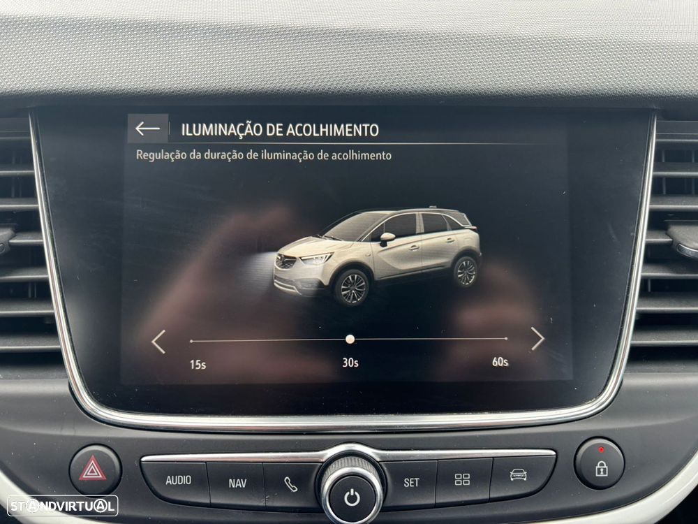 Opel Crossland X 1.2 T 2020 - 44