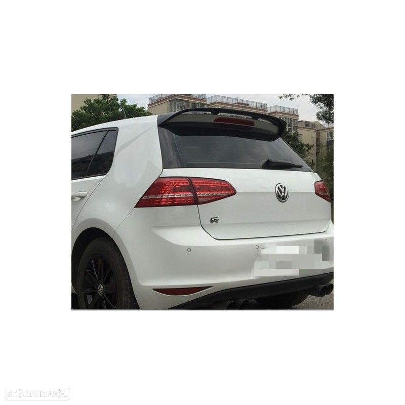 Spoiler/ Aileron da Mala Seminovo/ Original VW GOLF VII (5G1, BQ1, BE1, BE2) - 6