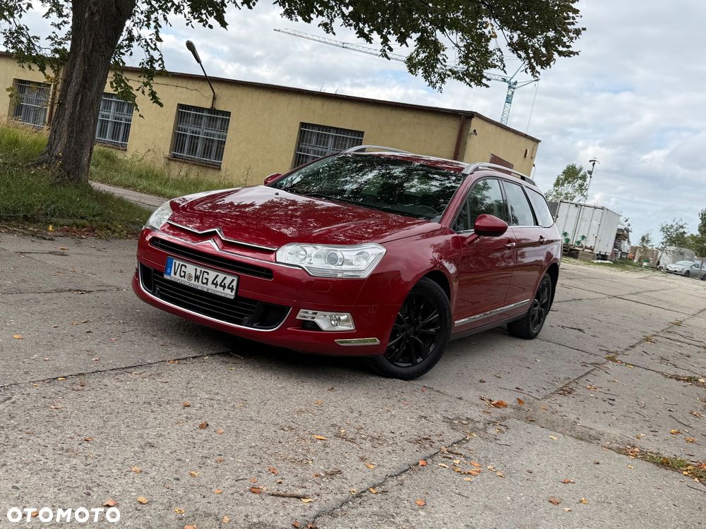 Citroën C5 HDi 140 FAP Exclusive - 1