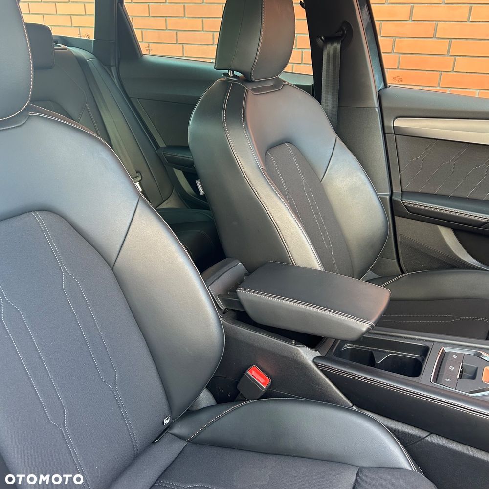 Cupra Leon Sportstourer 1.5 eTSI DSG Tribe Edition - 8