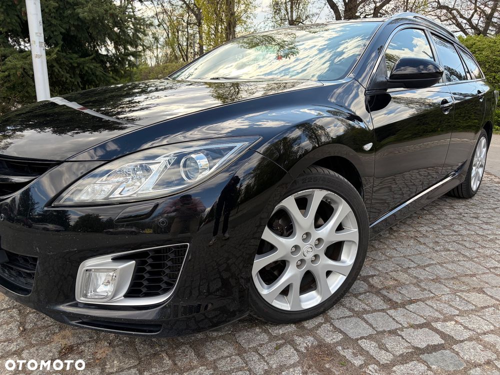 Mazda 6 2.2 CD Exclusive - 6