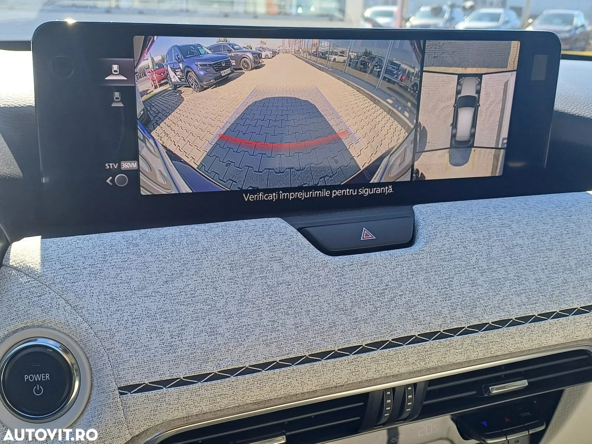 Mazda CX-80 2.5 e-Skyactiv AT8 AWD PHEV Takumi Plus - 20