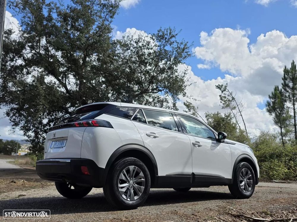Peugeot 2008 1.2 PureTech Active - 22