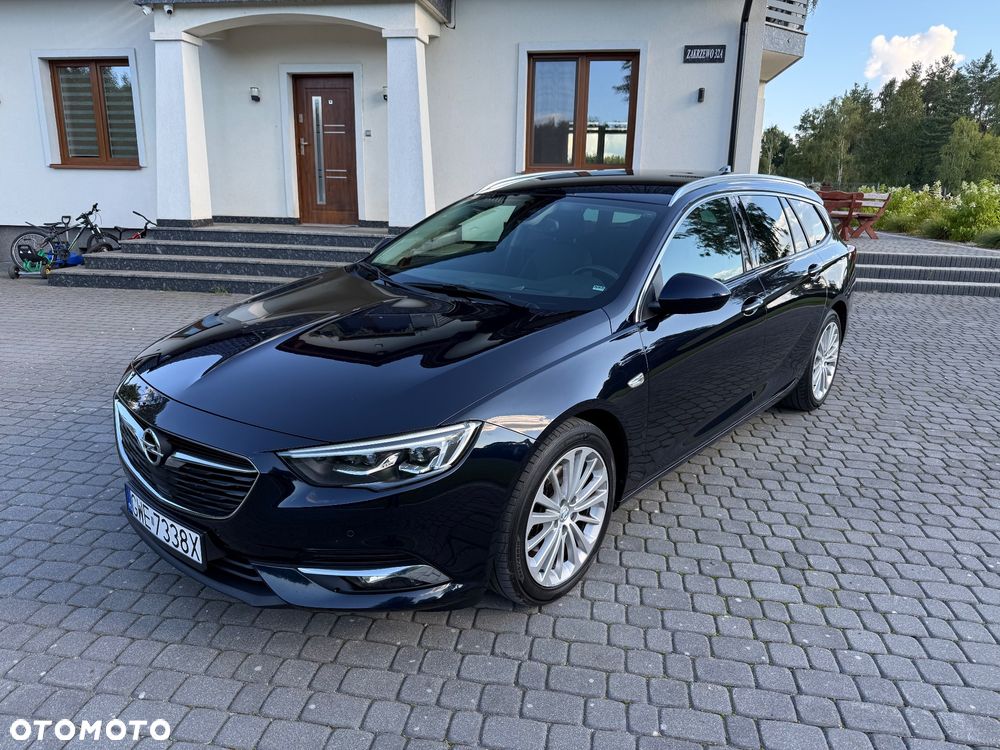 Opel Insignia 1.5 Direct Inj Turbo Ultimate Exclusive - 1