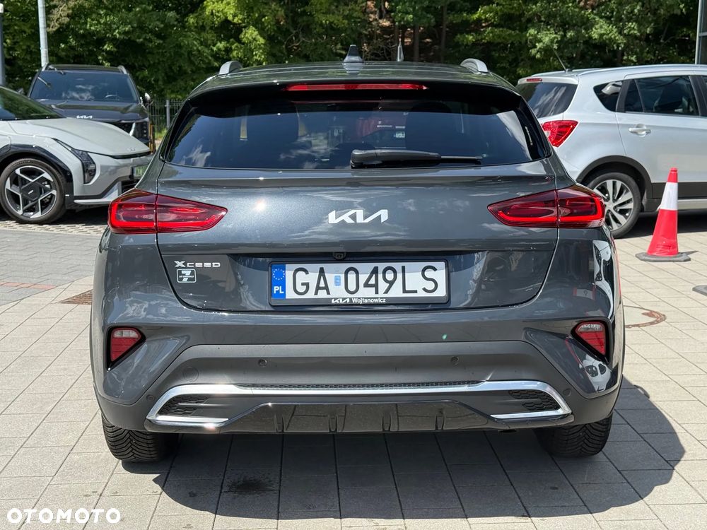 Kia XCeed 1.5 T-GDI M DCT - 11