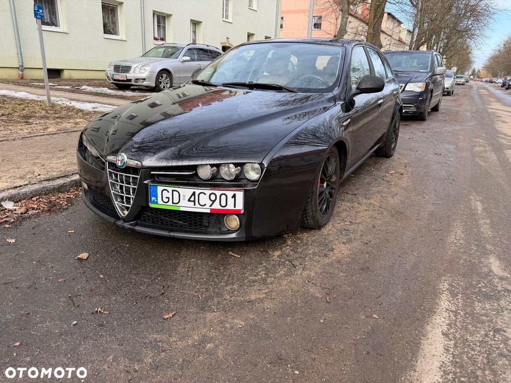 Alfa Romeo 159 1.9JTDM Impression - 4